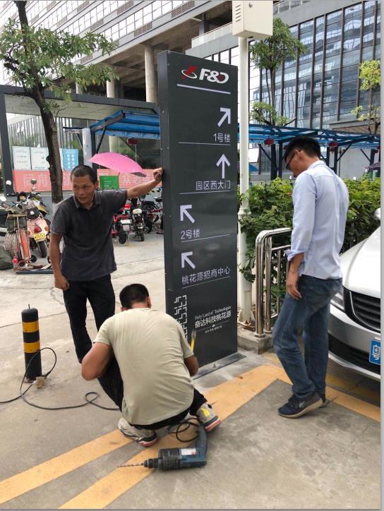 景區(qū)標(biāo)牌制作要素是什么?要滿足3個制作要點